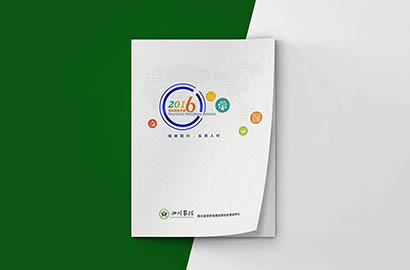 平坝县画册设计：以场景为媒，打造城市体验的全新入口